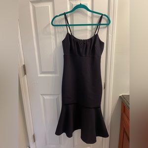 Likely Navy Prina Midi Dress